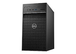 Dell Precision 3630 Tower i7 8700 3.2GHz RAM 16GB SSD 256 GB